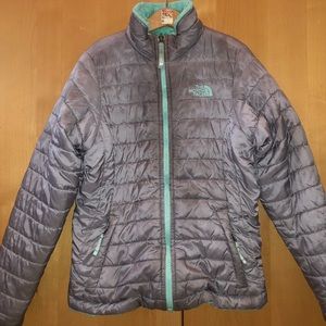 Girls North Face Winter Jacket